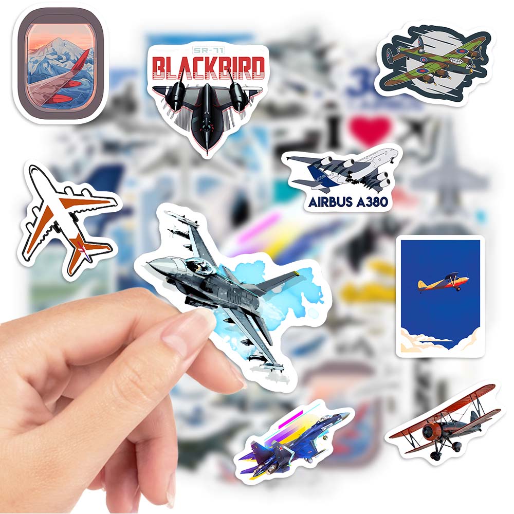 Autocollants d'avion de combat - Laptop Accessories Organizer Bag avis et prix