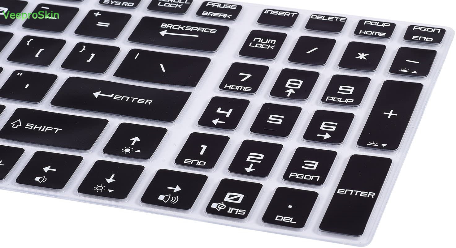 Protecteur de clavier d'ordina - Keyboard Cover Silicone avis et prix