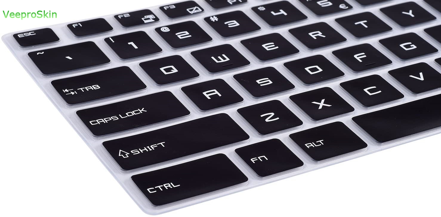 Protecteur de clavier d'ordina - Keyboard Cover Silicone avis et prix
