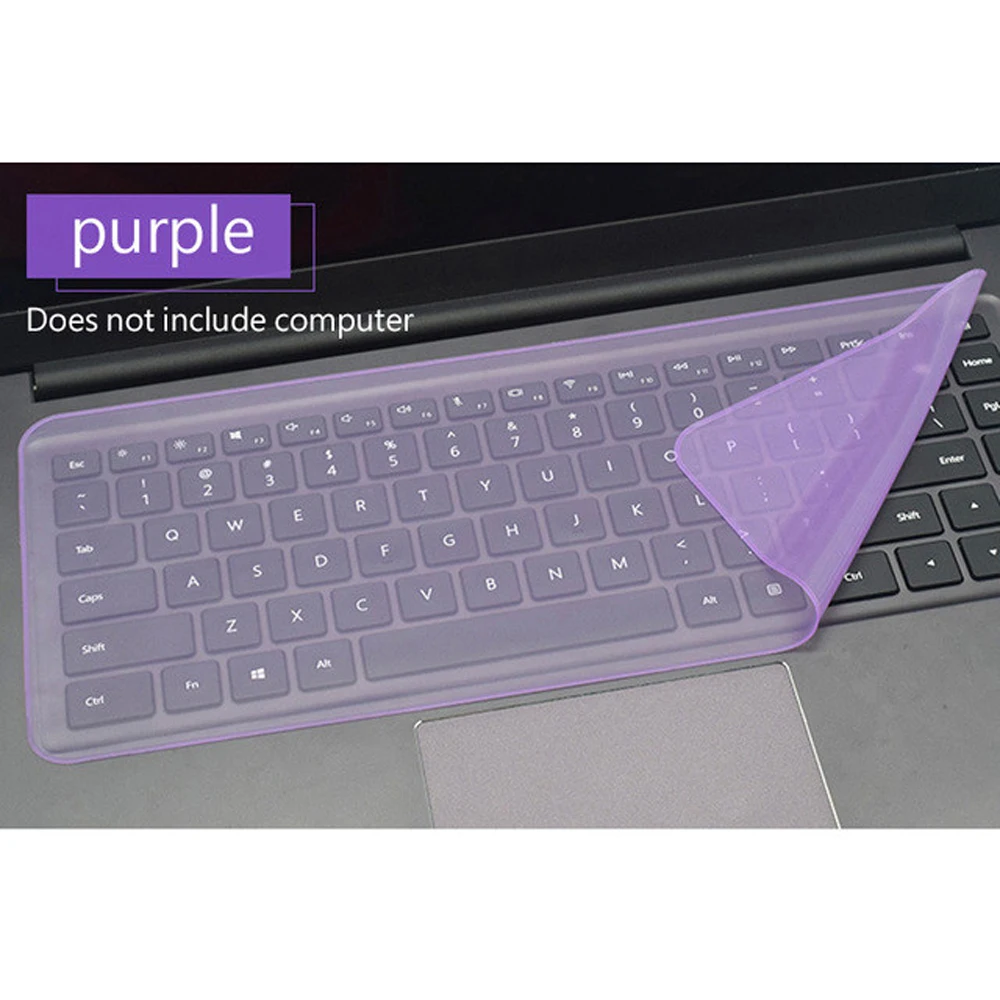 Juste de clavier universelle e - Keyboard Cover Silicone avis et prix