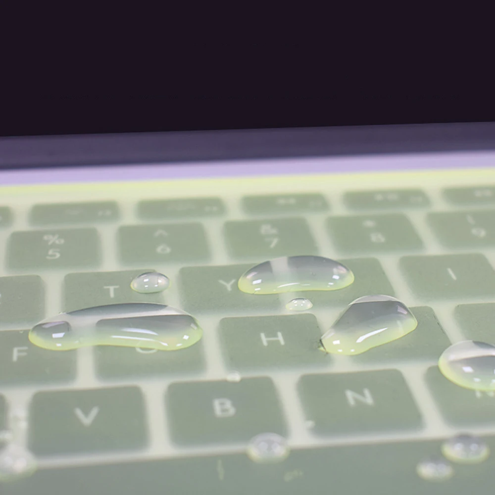 Juste de clavier universelle e - Keyboard Cover Silicone avis et prix