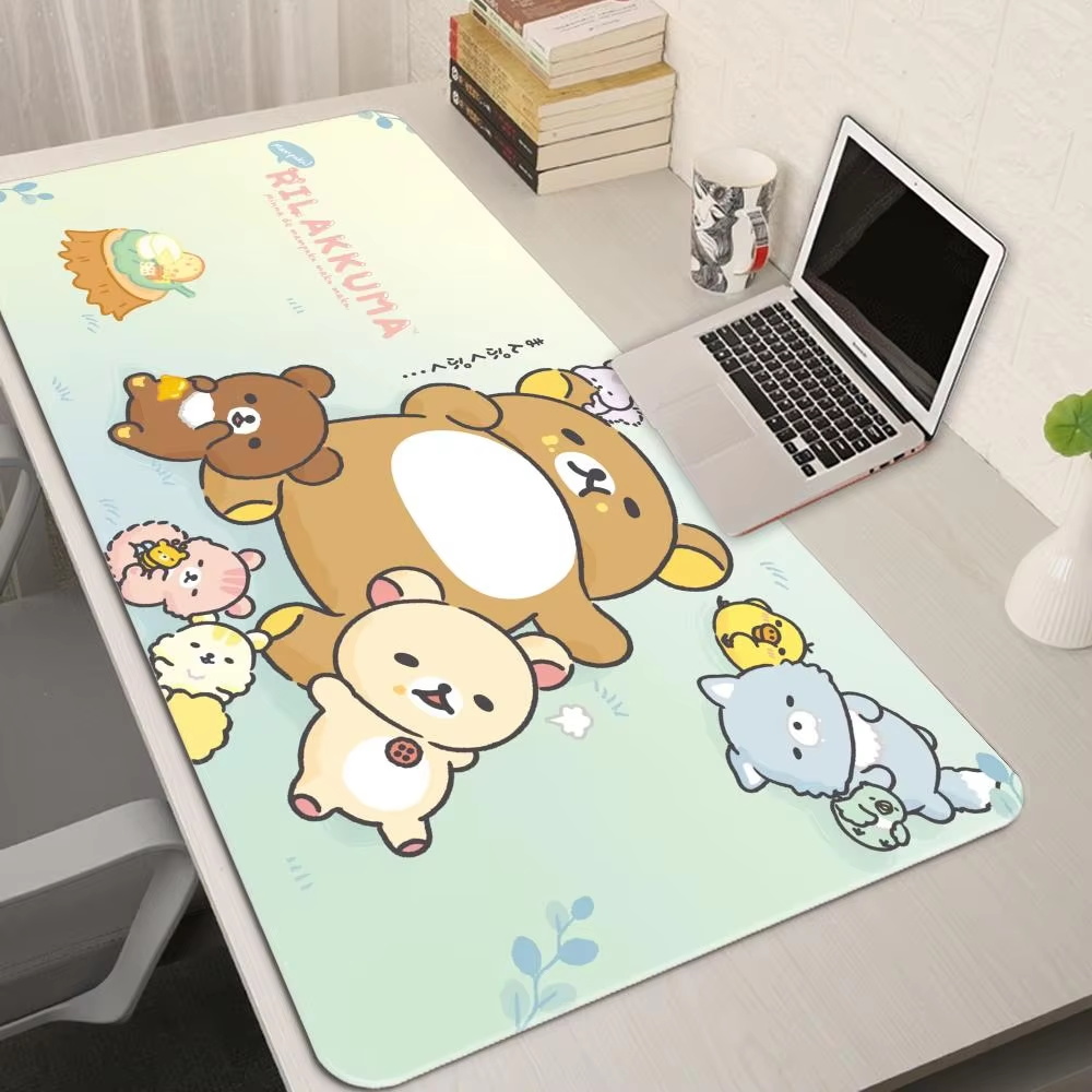 XXL dessin animé rose tapis de - Laptop Accessories Pink avis et prix