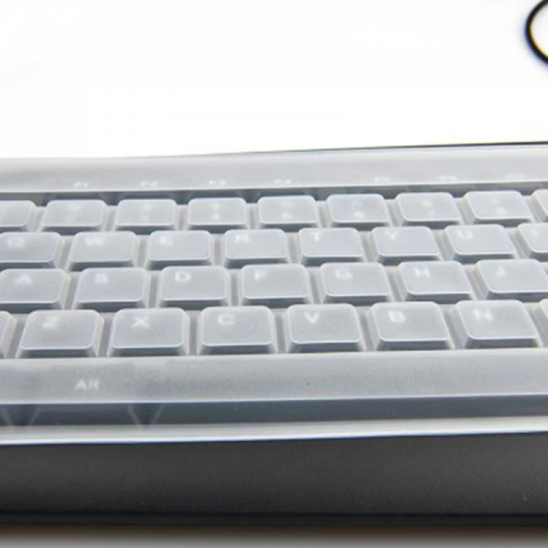 Protecteur de clavier en silic - Keyboard Cover Silicone avis et prix