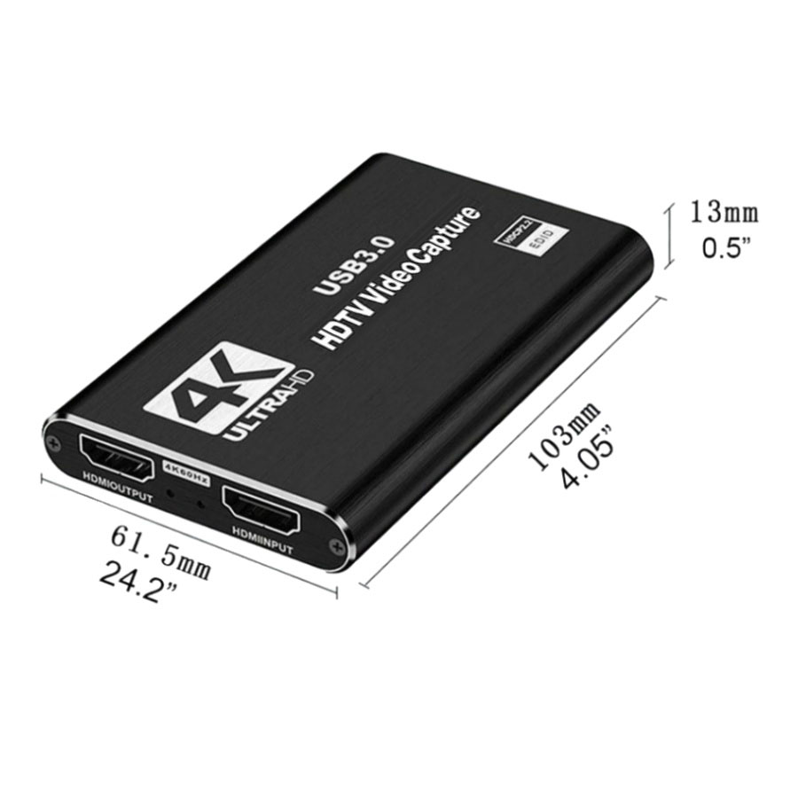 Carte d'acquisition vidéo 4K U - Monitor Portable Usb avis et prix