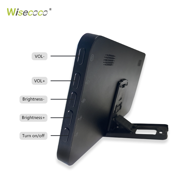 Moniteur portable 7 pouces 108 - Monitor Portable Usb avis et prix