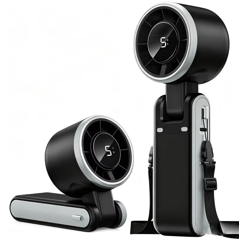 Ventilateur portable 5 vitesse - Monitor Portable Usb avis et prix