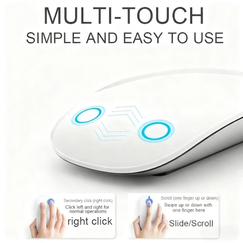 Souris magique multi-touch ori - Laptop Accessories Mouse avis et prix