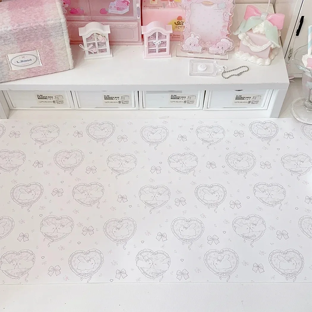 Grand tapis de souris en cuir  - Laptop Accessories Pink avis et prix