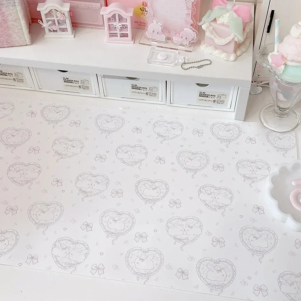 Grand tapis de souris en cuir  - Laptop Accessories Pink avis et prix