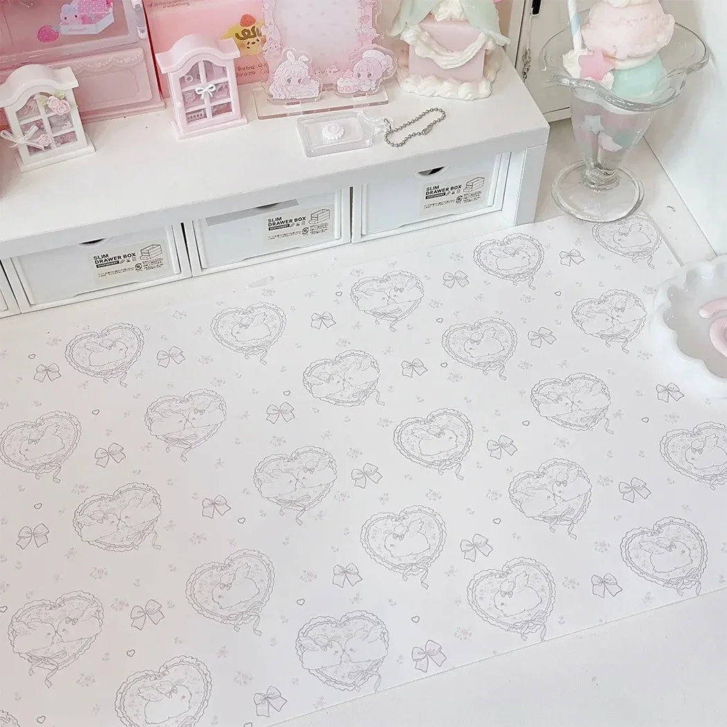 Grand tapis de souris en cuir  - Laptop Accessories Pink avis et prix