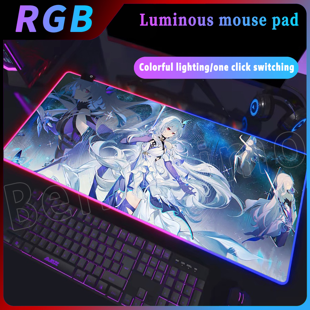 Anime nouveau Arlecchino Skirk - Laptop Accessories Rgb avis et prix