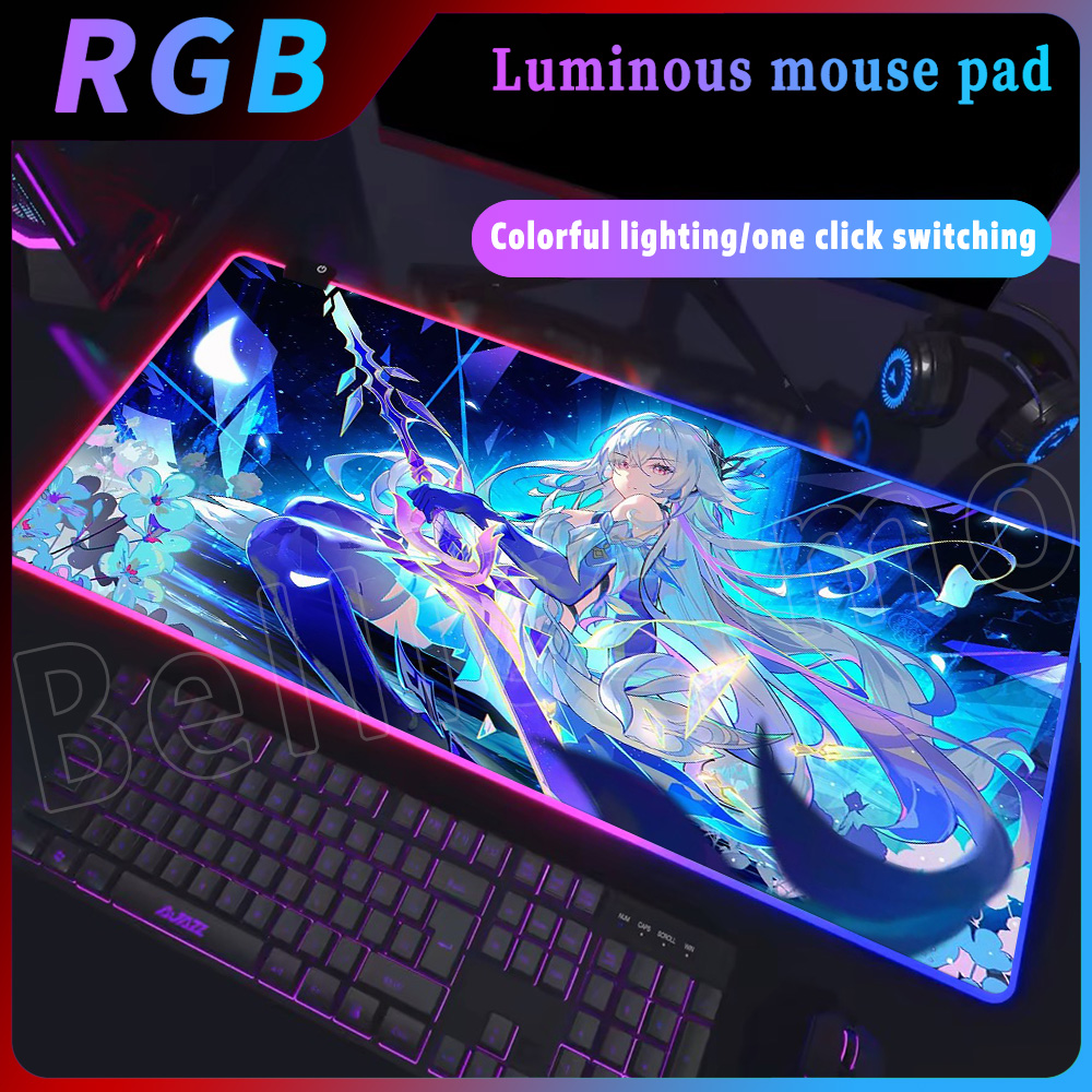 Anime nouveau Arlecchino Skirk - Laptop Accessories Rgb avis et prix