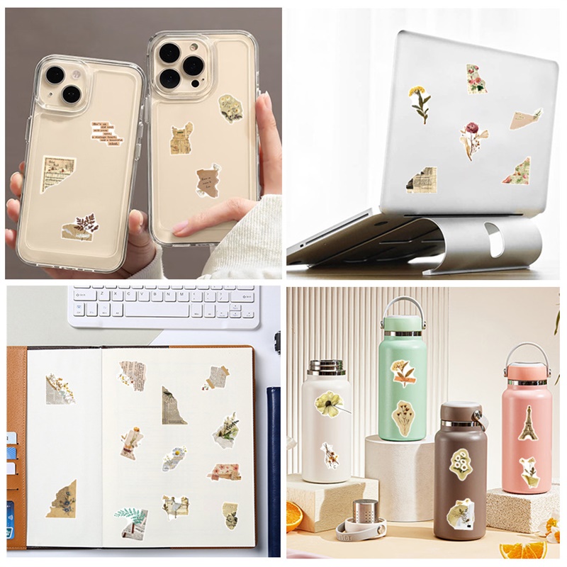 10/30/50PCS Autocollants PVC R - Laptop Accessories Organizer Bag avis et prix