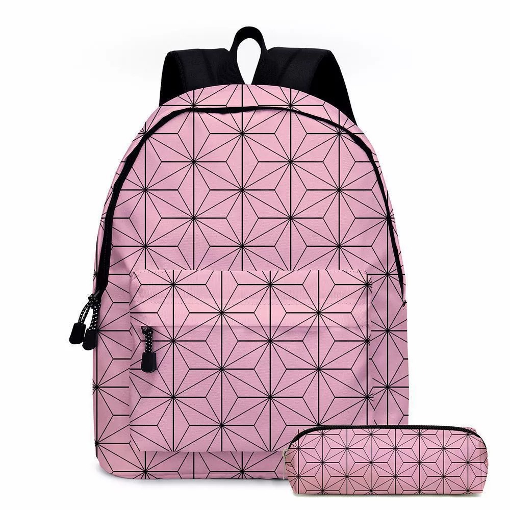 Sac à dos Anime Demon Slayer,  - Laptop Accessories Organizer Bag avis et prix