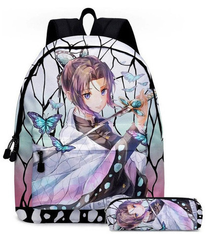 Sac à dos Anime Demon Slayer,  - Laptop Accessories Organizer Bag avis et prix