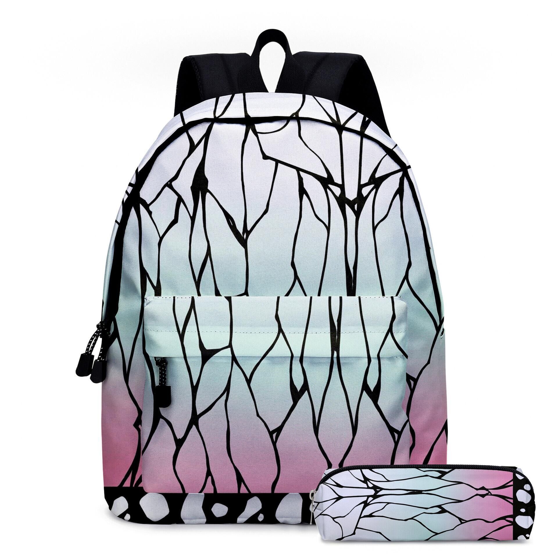 Sac à dos Anime Demon Slayer,  - Laptop Accessories Organizer Bag avis et prix