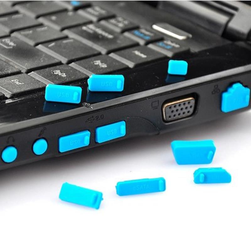 Bouchon anti-poussière univers - Keyboard Cover Silicone avis et prix