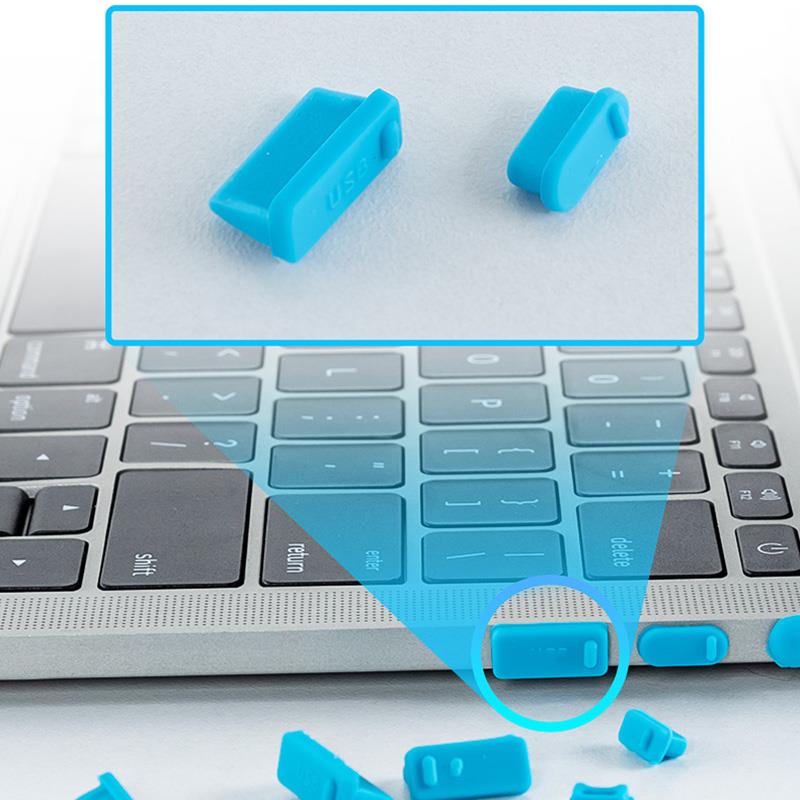 Bouchon anti-poussière univers - Keyboard Cover Silicone avis et prix