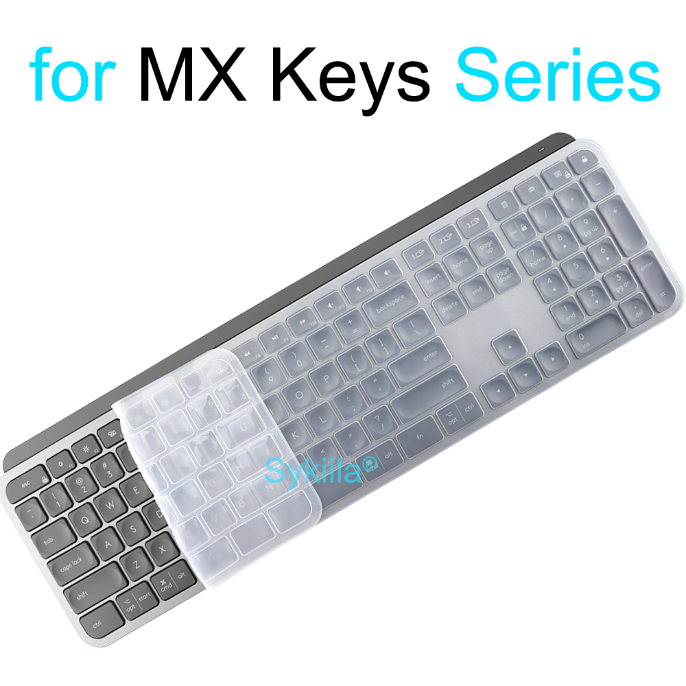 Housse de clavier pour Logitec - Keyboard Cover Silicone avis et prix