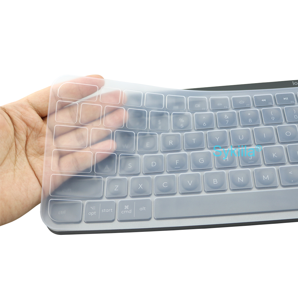 Housse de clavier pour Logitec - Keyboard Cover Silicone avis et prix