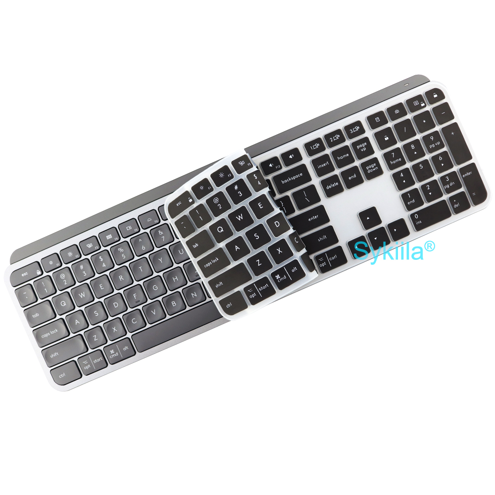 Housse de clavier pour Logitec - Keyboard Cover Silicone avis et prix