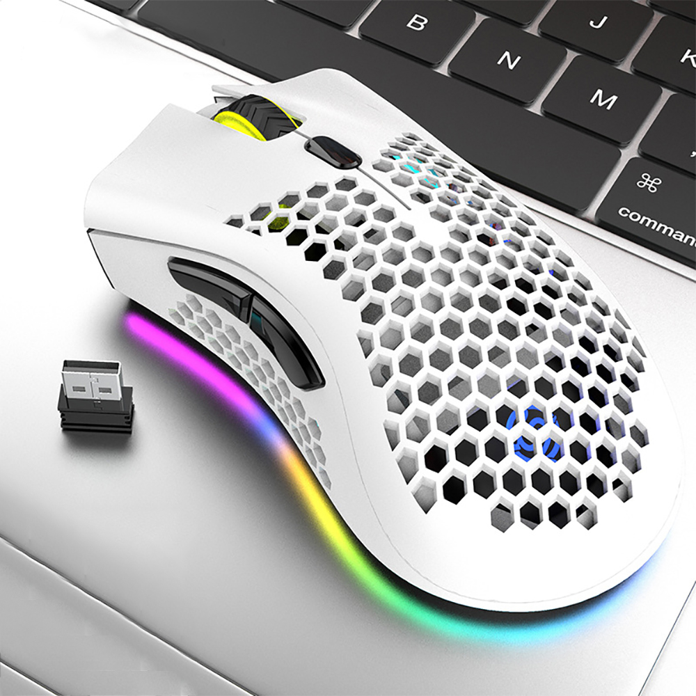 BM600 souris de jeu Rechargeab - Laptop Accessories Rgb avis et prix
