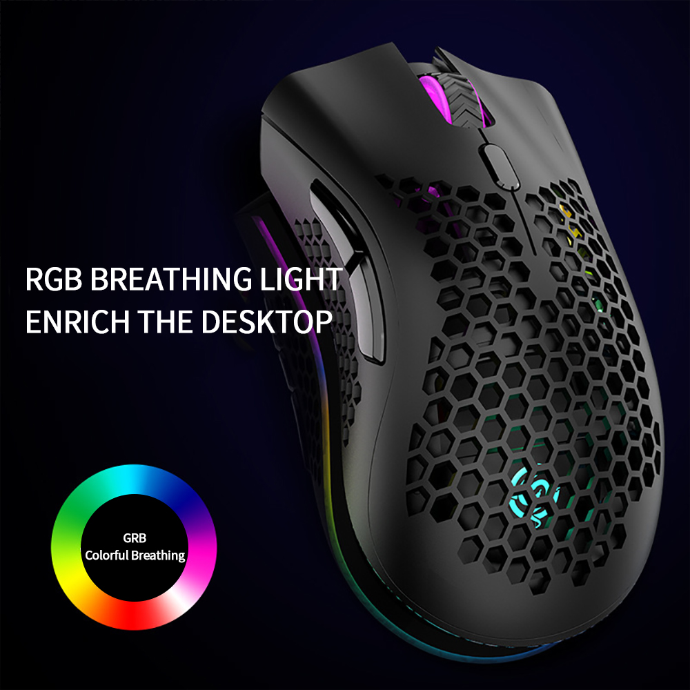 BM600 souris de jeu Rechargeab - Laptop Accessories Rgb avis et prix