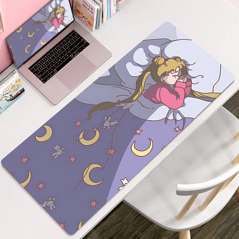 Tapis de souris rose Sailor Mo - Laptop Accessories Pink avis et prix