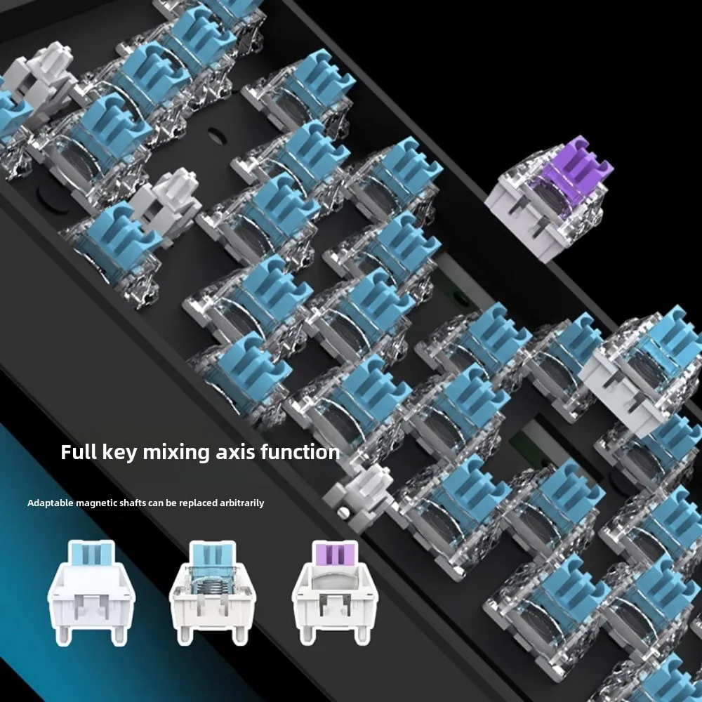 Mars 68 PRO clavier mécanique  - Laptop Accessories Rgb avis et prix