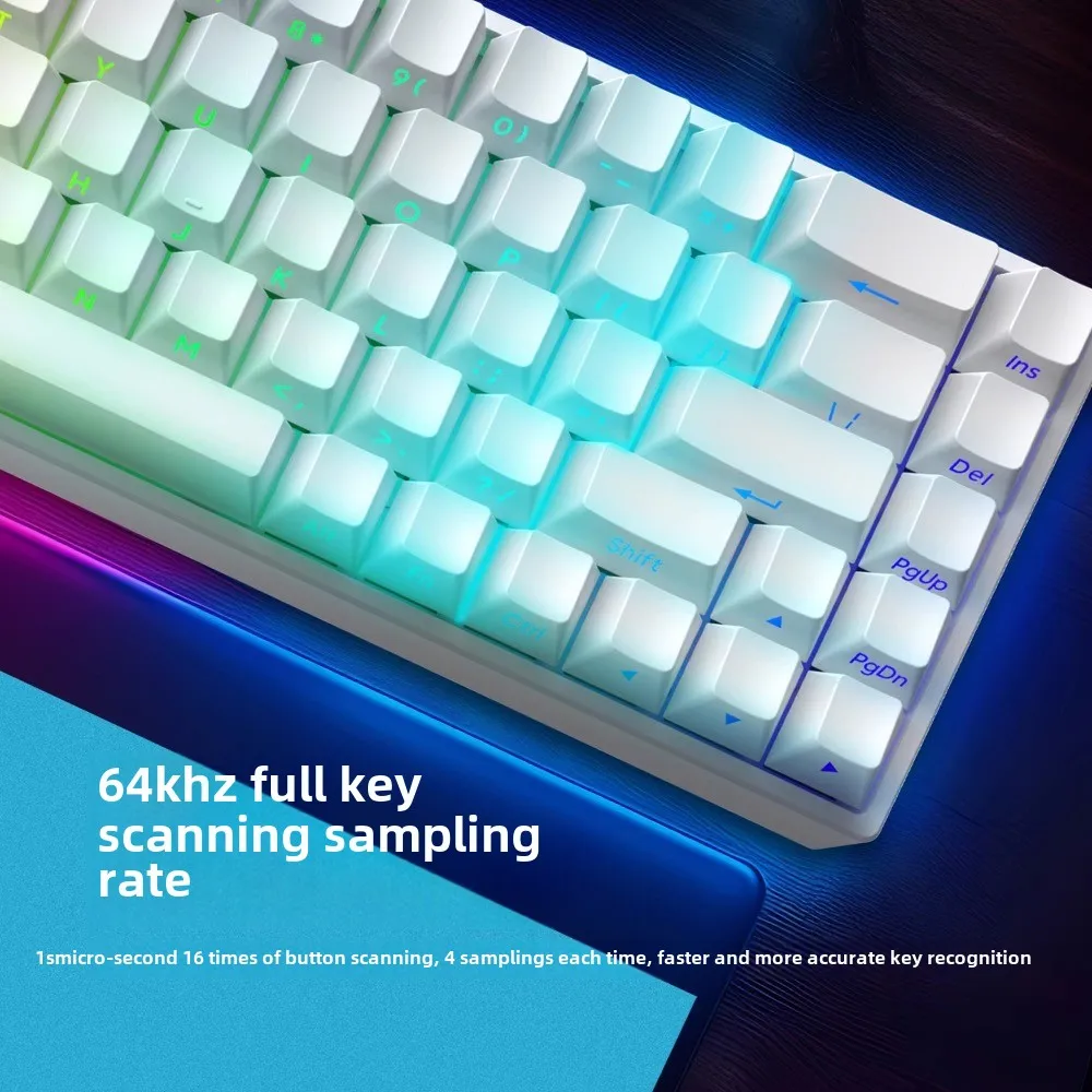 Mars 68 PRO clavier mécanique  - Laptop Accessories Rgb avis et prix