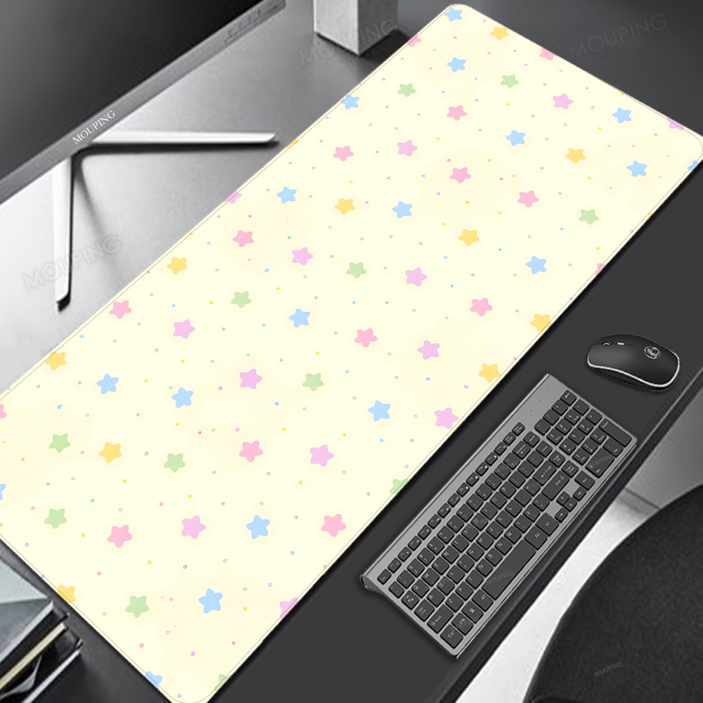 Tapis de souris Anime jaune Ma - Yellow Laptop Accessories avis et prix