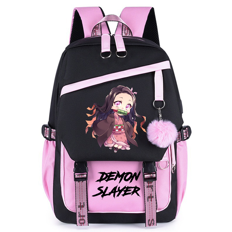 Sac à dos Demon Slayer Personn - Laptop Accessories Organizer Bag avis et prix