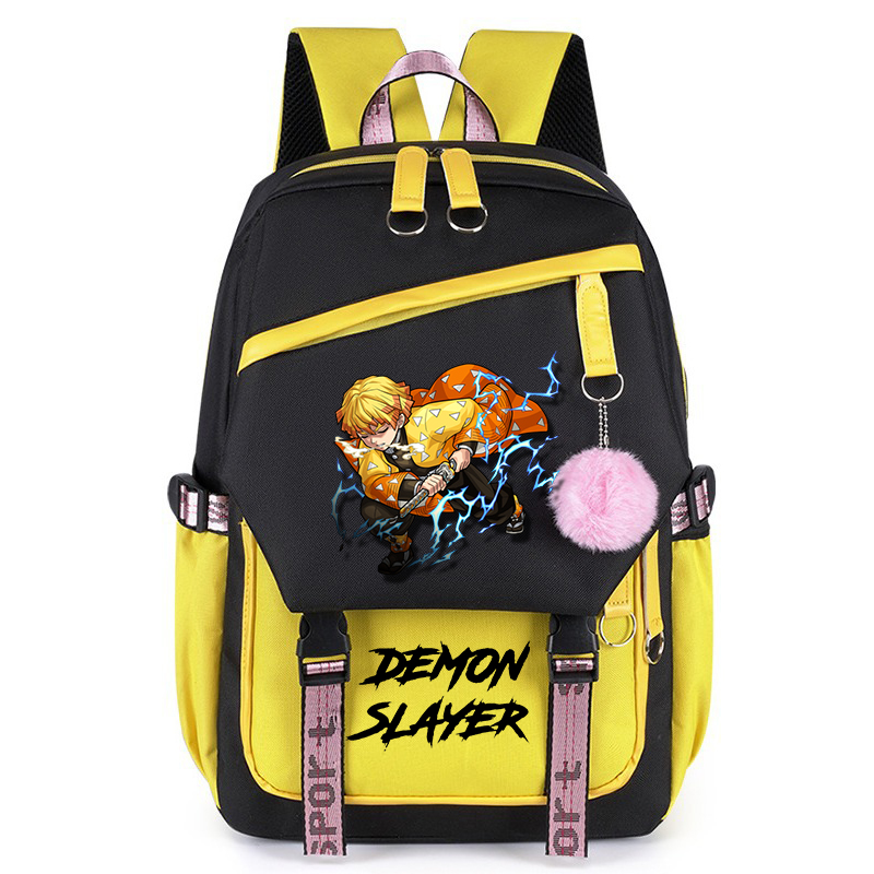 Sac à dos Demon Slayer Personn - Laptop Accessories Organizer Bag avis et prix