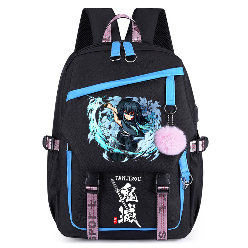 Sac à dos Demon Slayer Personn - Laptop Accessories Organizer Bag avis et prix