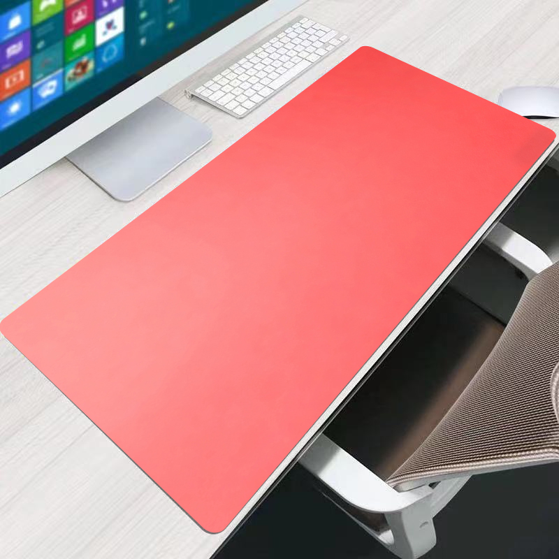 Tapis de souris rouge pour bur - Laptop Accessories Pink avis et prix