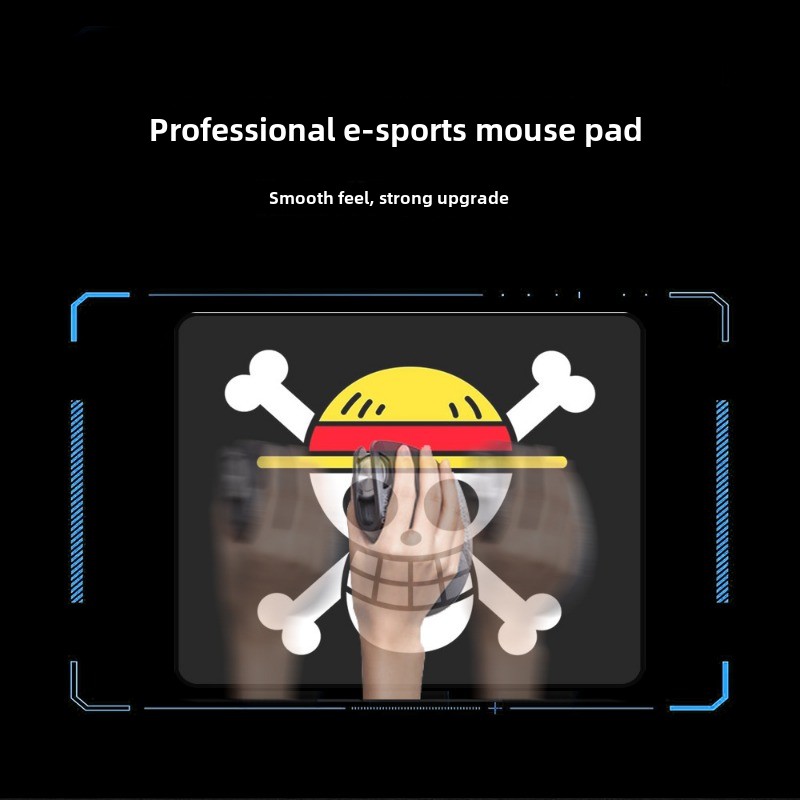 Dessin animé une pièce Luffy c - Laptop Accessories Mouse avis et prix