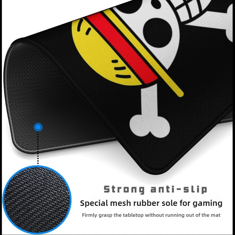 Dessin animé une pièce Luffy c - Laptop Accessories Mouse avis et prix
