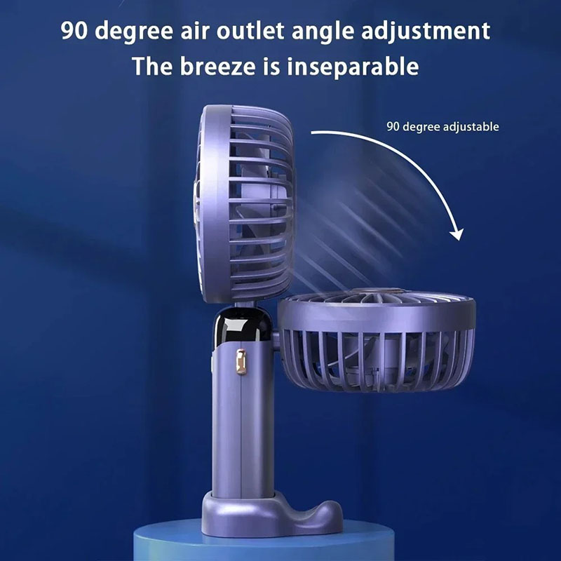 Ventilateur portable USB à sus - Monitor Portable Usb avis et prix