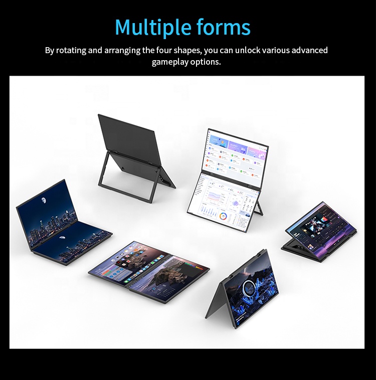 Écran secondaire tactile rotat - Monitor Portable Usb avis et prix