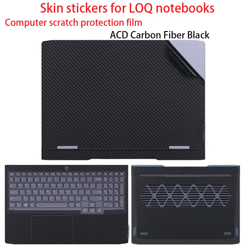 Autocollant de peau pour ordin - Laptop Accessories Lenovo Loq avis et prix