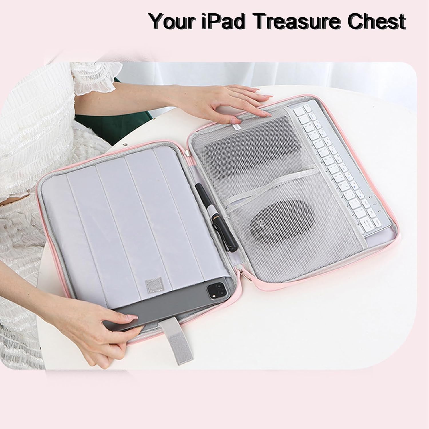 Nouvelle housse pour ordinateu - Laptop Accessories Organizer Bag avis et prix