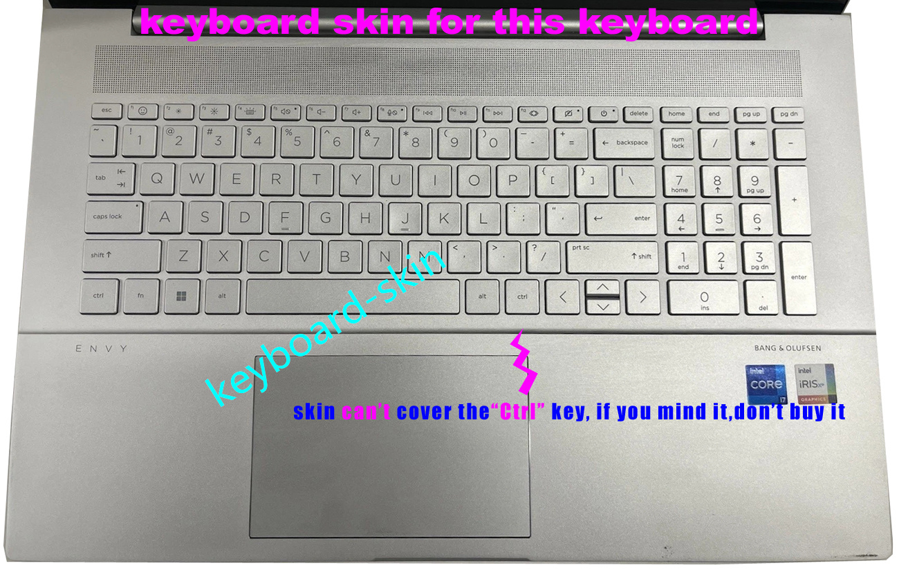 Housse de protection pour clav - Keyboard Cover Silicone avis et prix