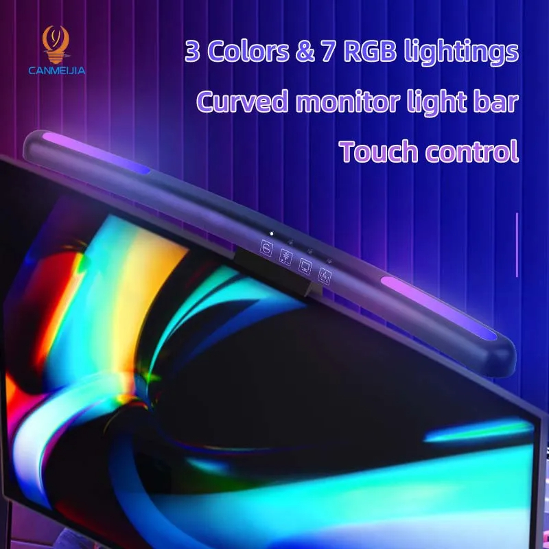Barre lumineuse de moniteur LE - Laptop Accessories Rgb avis et prix