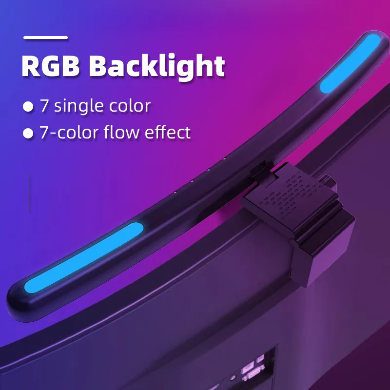 Barre lumineuse de moniteur LE - Laptop Accessories Rgb avis et prix
