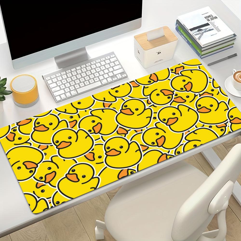 Tapis de table à motif sans co - Yellow Laptop Accessories avis et prix