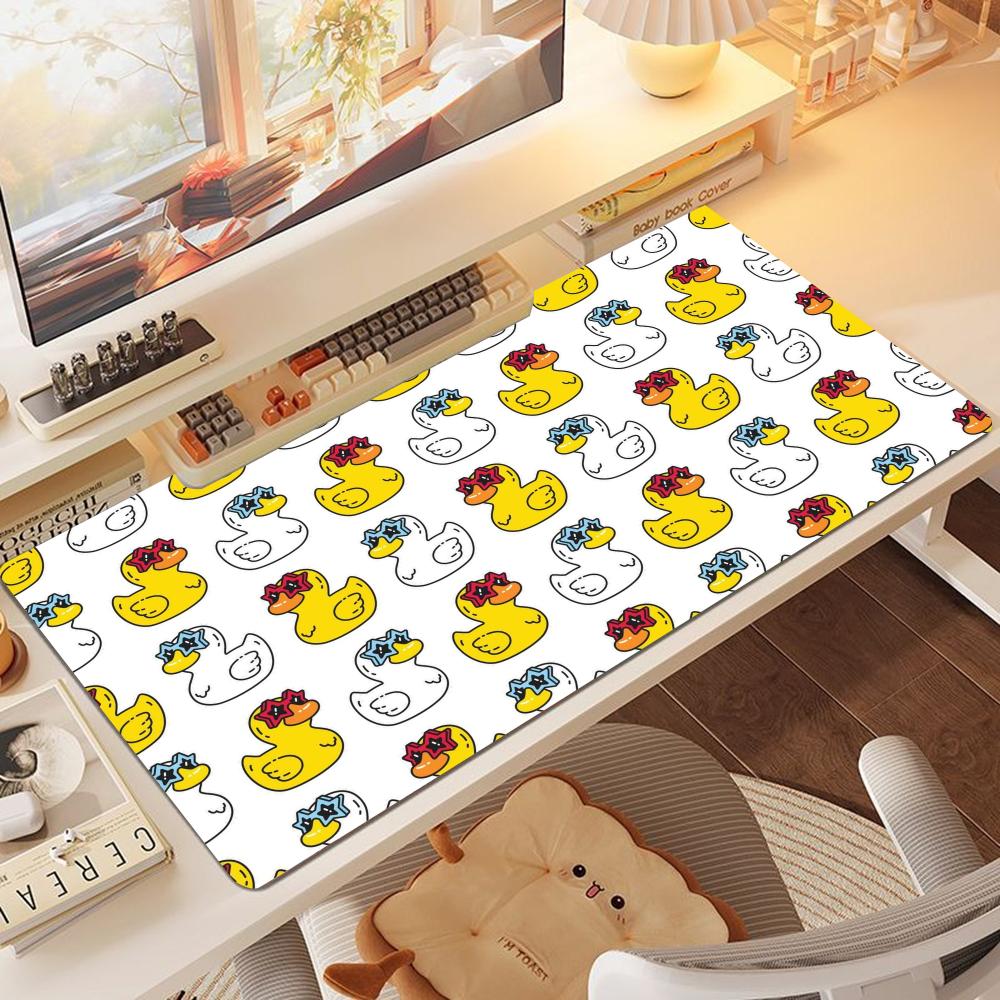 Tapis de table à motif sans co - Yellow Laptop Accessories avis et prix