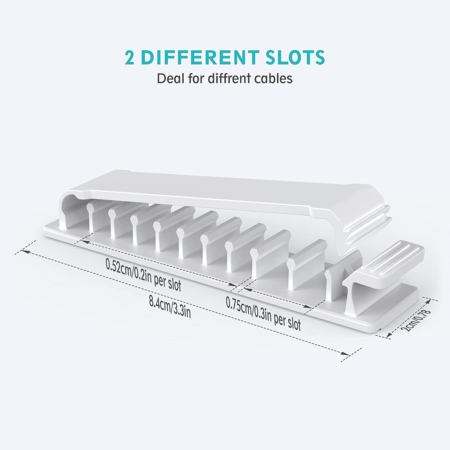 Organisateur de câbles, gestio - Keyboard Cover Silicone avis et prix