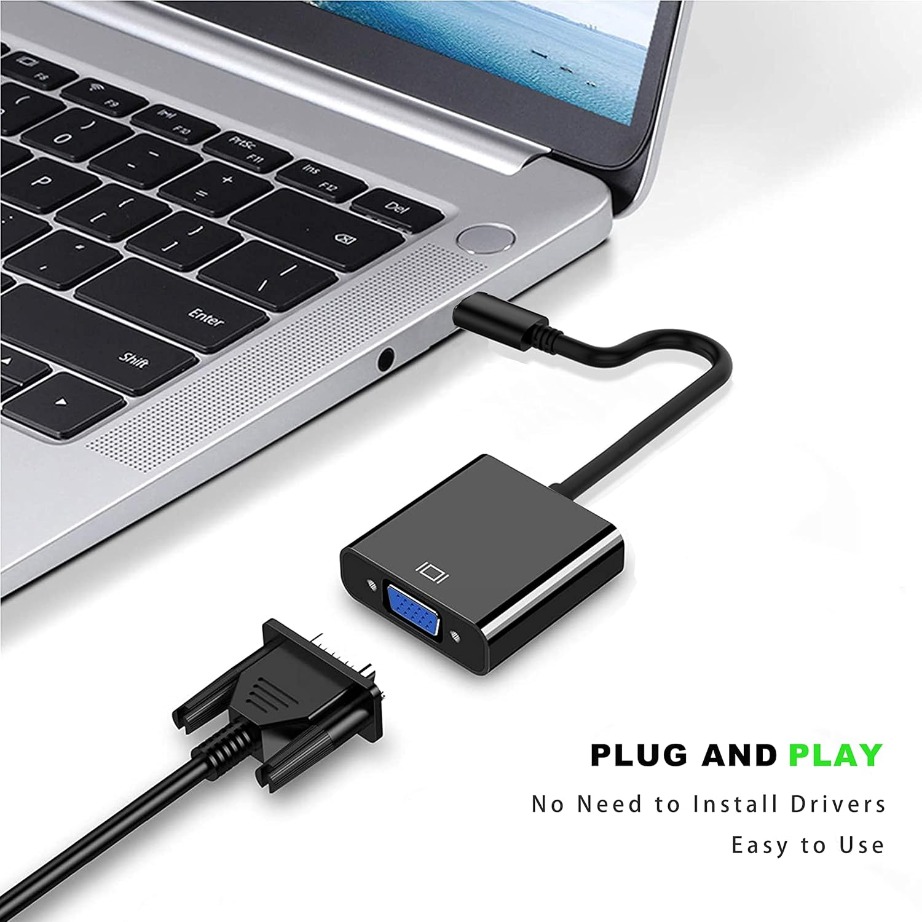 TABLLYUGE Adaptateur USB C ver - Monitor Portable Usb avis et prix